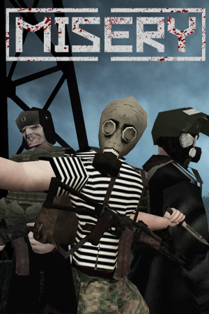 MISERY poster