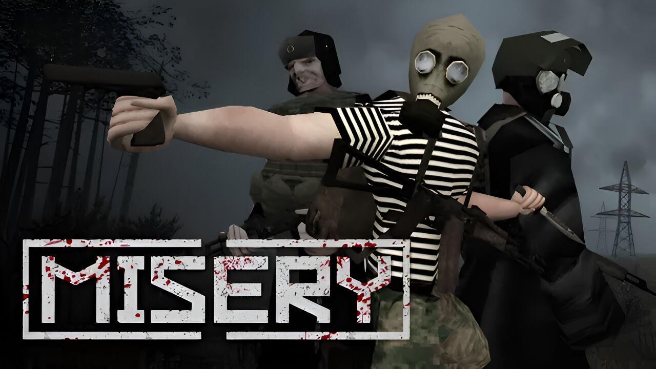 MISERY poster