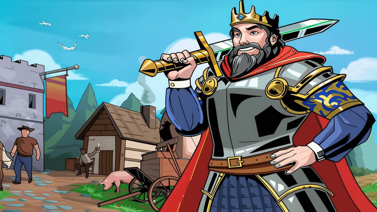 Super Fantasy Kingdom poster