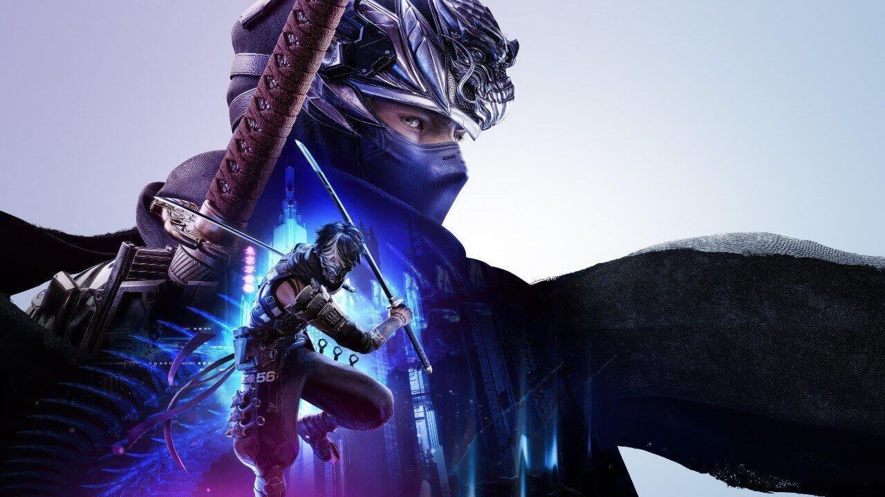 Ninja Gaiden 4 poster