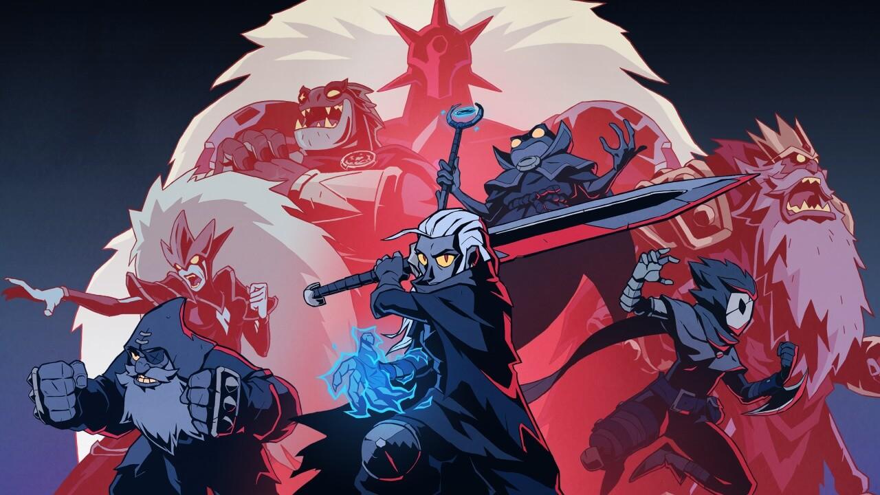 Absolum poster