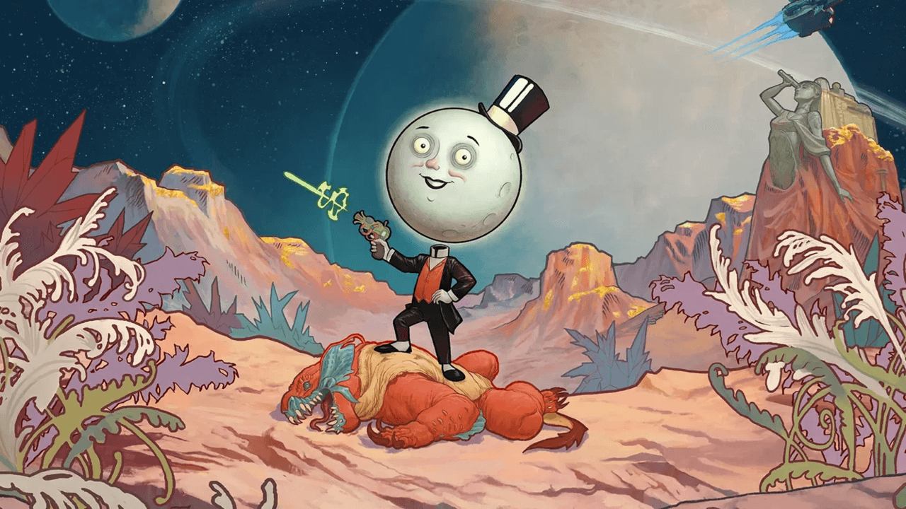 The Outer Worlds 2 poster