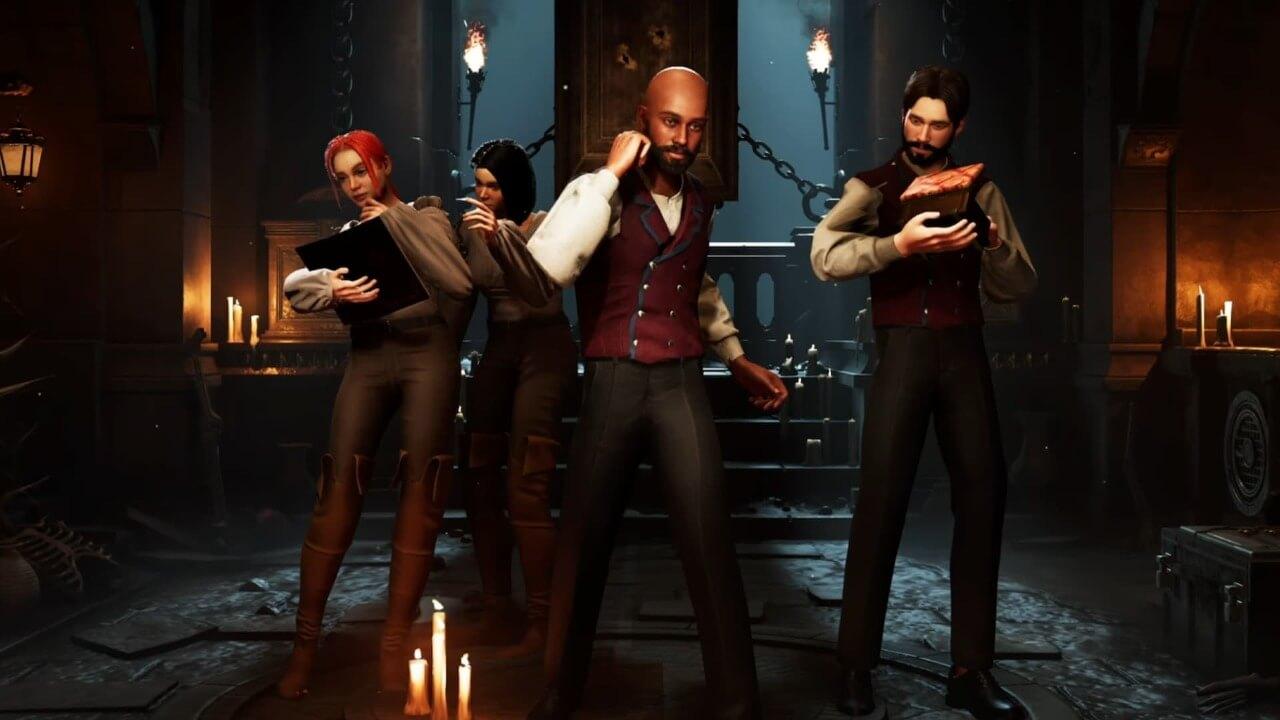 Escape Simulator 2 poster