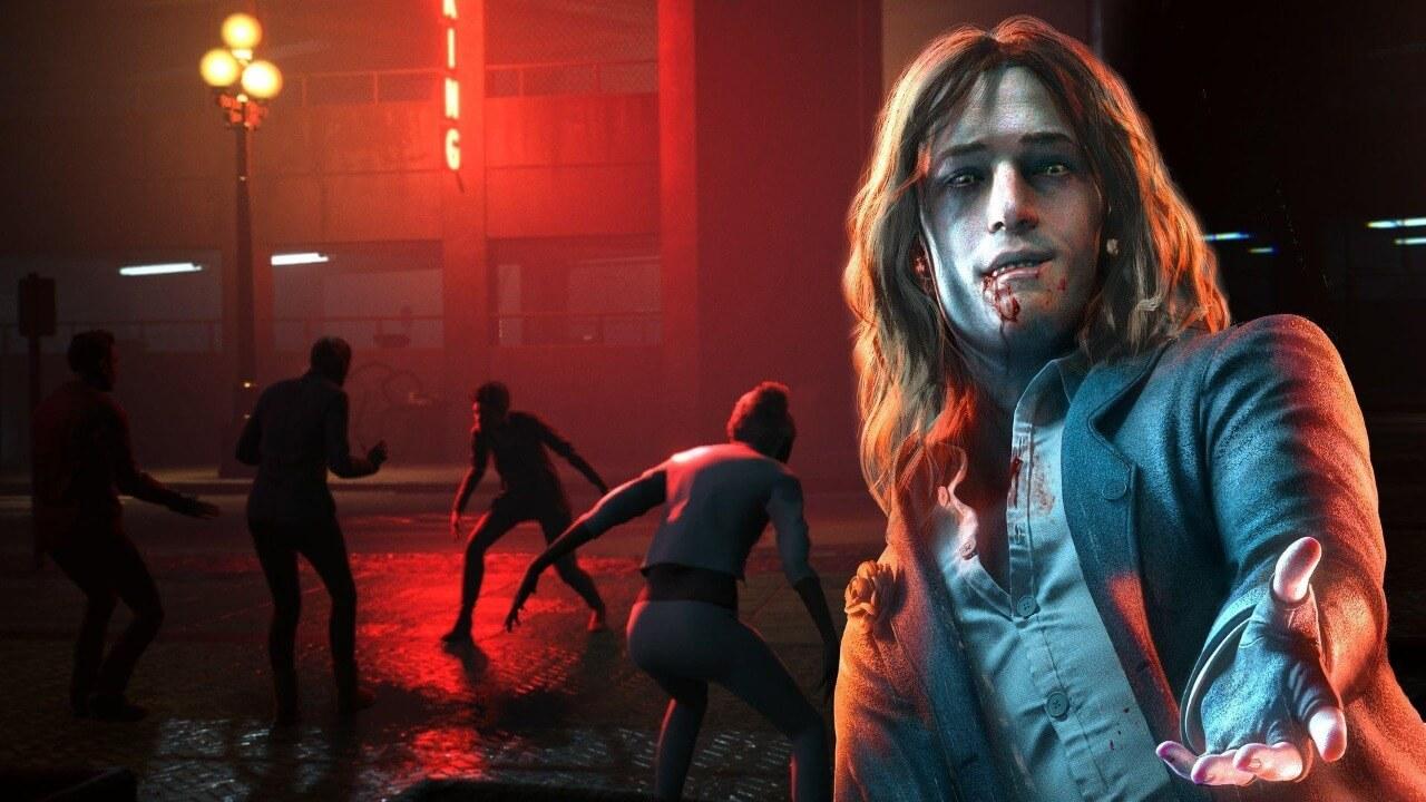 Vampire: The Masquerade - Bloodlines 2 poster