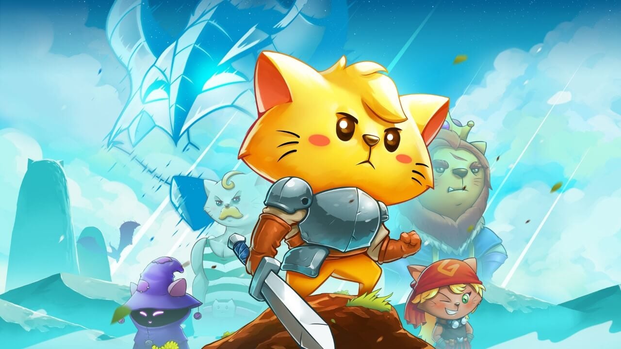 Cat Quest poster