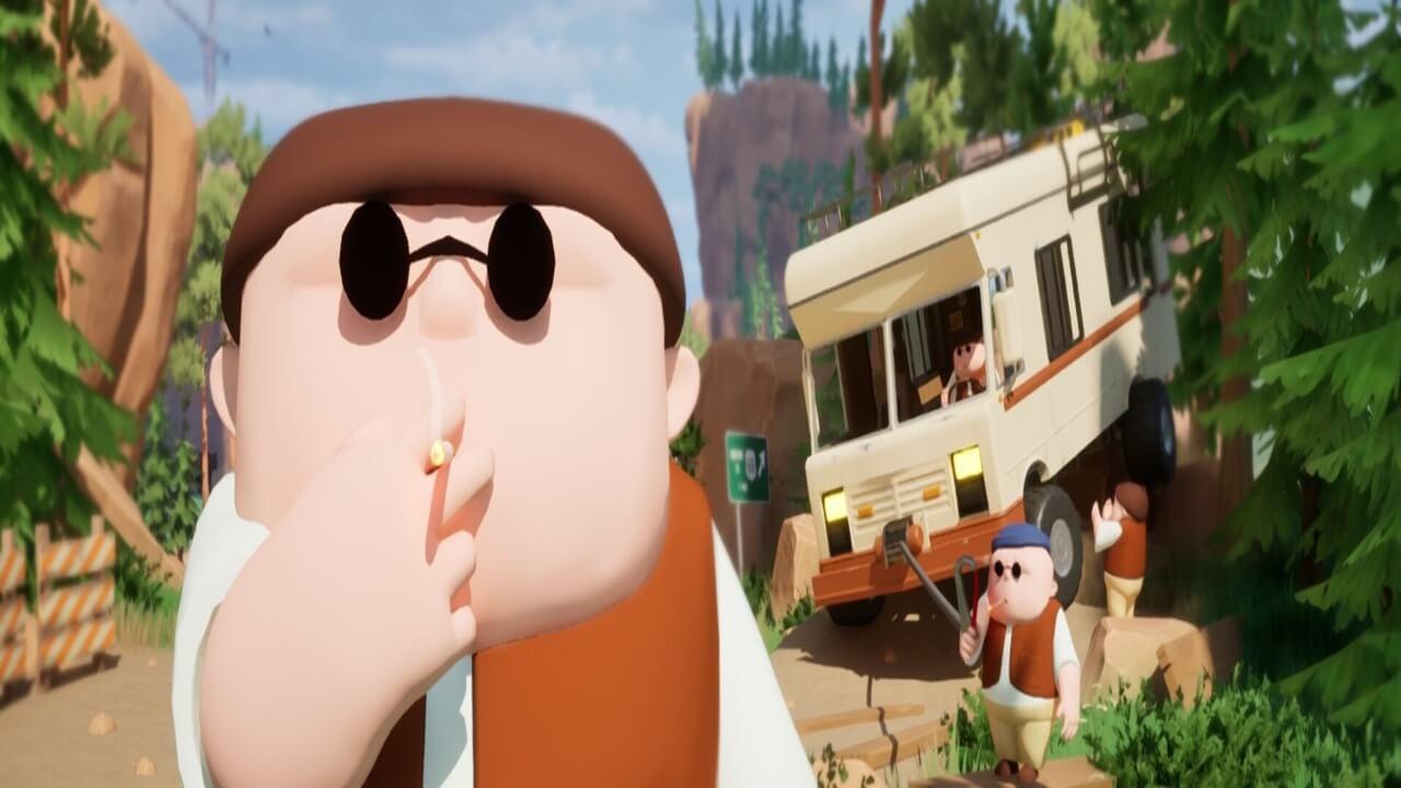 RV There Yet poster