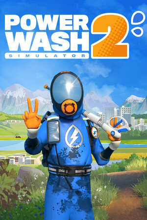 PowerWash Simulator 2 poster