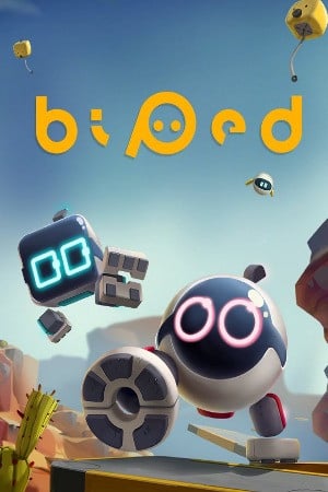Biped poster