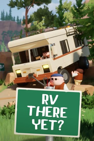 RV There Yet poster
