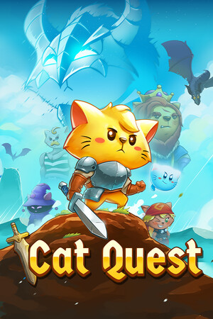 Cat Quest poster