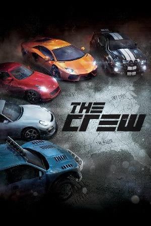 The Crew poster