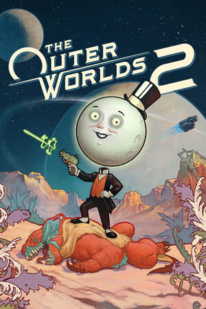 The Outer Worlds 2 poster