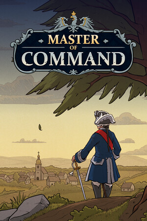Master of Command poster