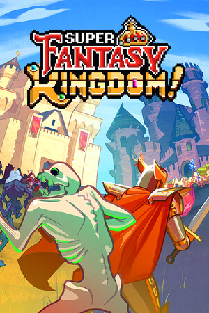 Super Fantasy Kingdom poster