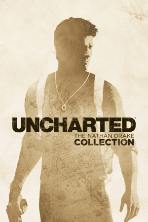 UNCHARTED The Nathan Drake Collection poster