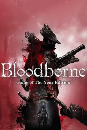 Bloodborne poster