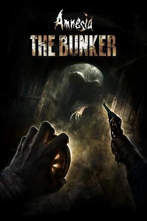 Amnesia: The Bunker poster