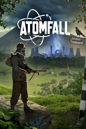 Atomfall poster