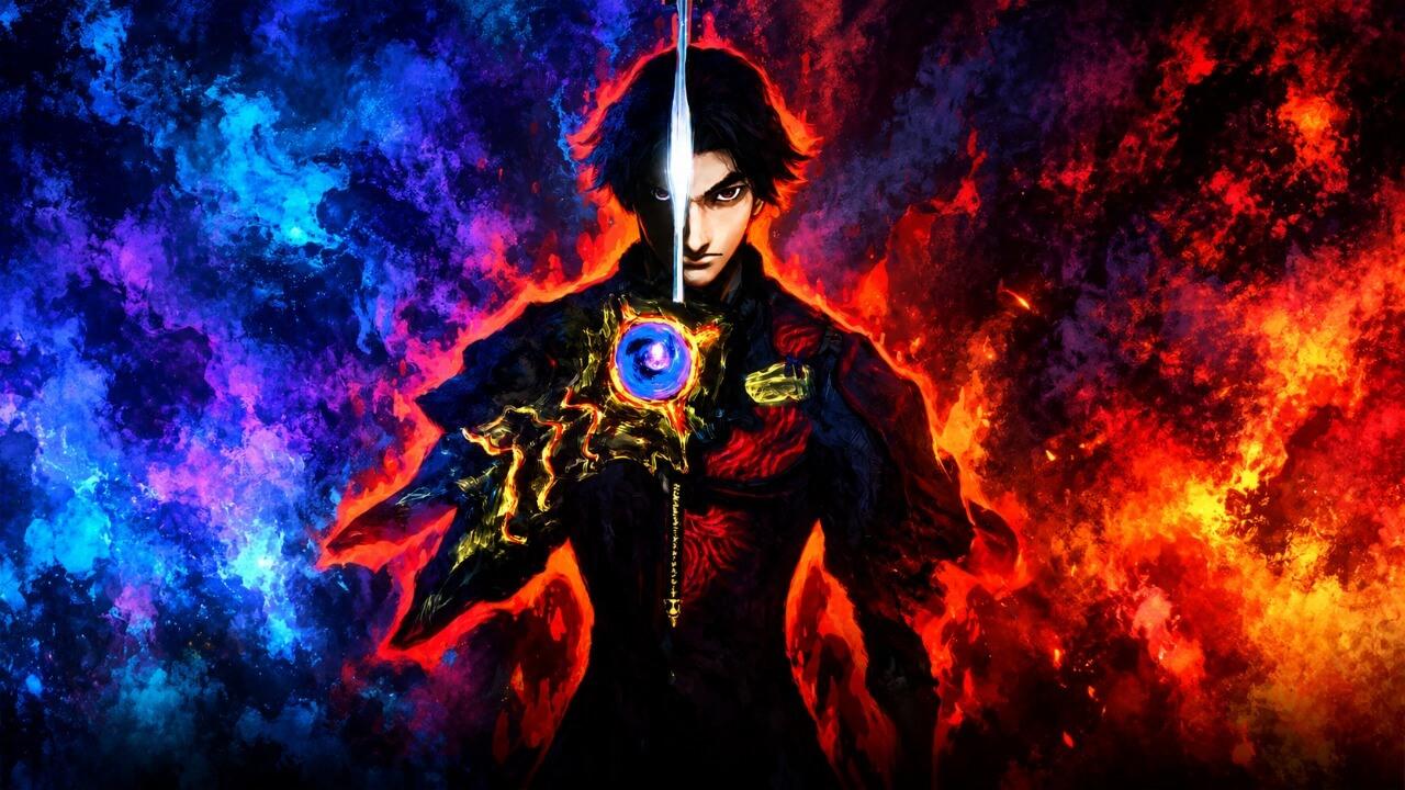 Onimusha: Warlords poster