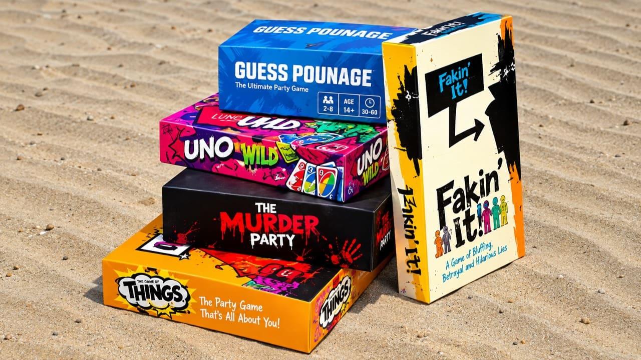 The Jackbox Party Pack 3 poster