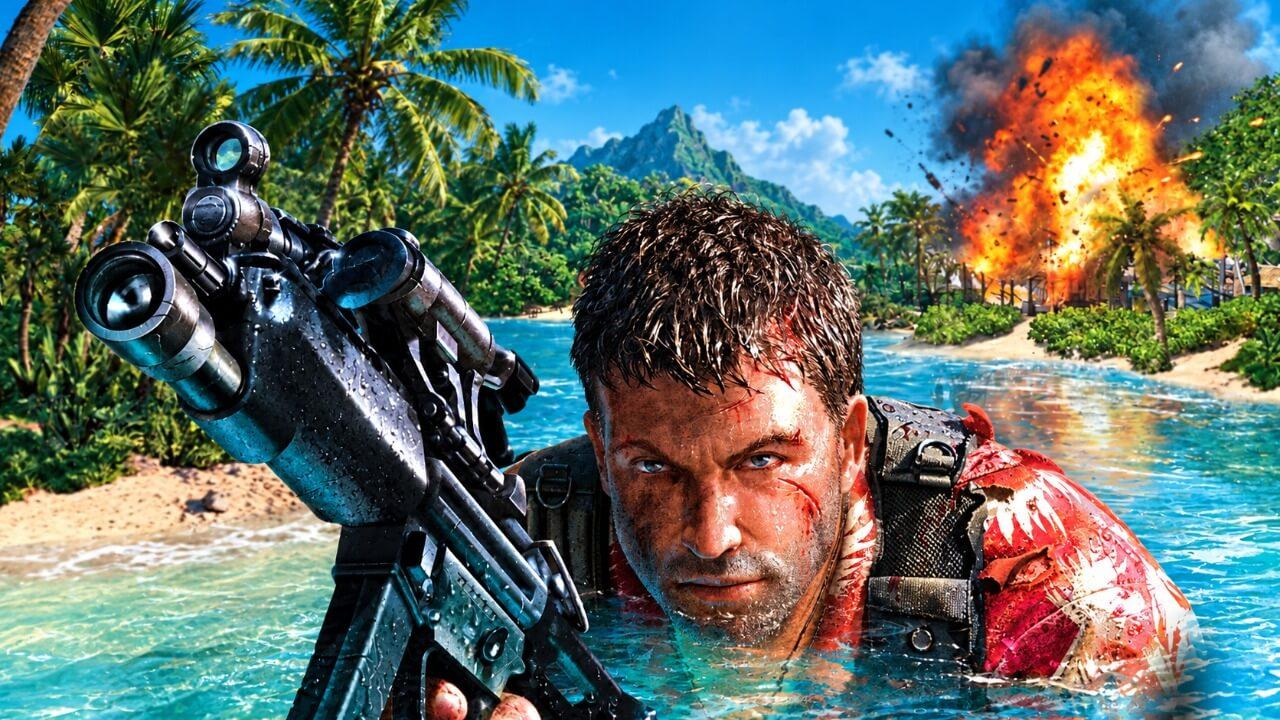 Far Cry poster