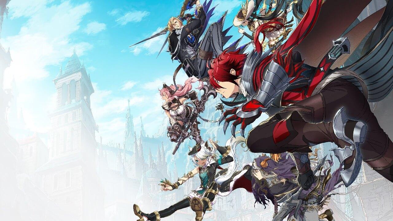 Ys IX: Monstrum Nox poster