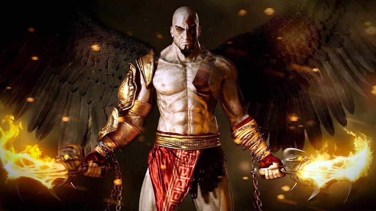 God of War III Remastered poster