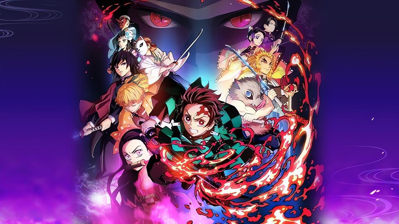 Demon Slayer -Kimetsu no Yaiba- The Hinokami Chronicles Free Download poster