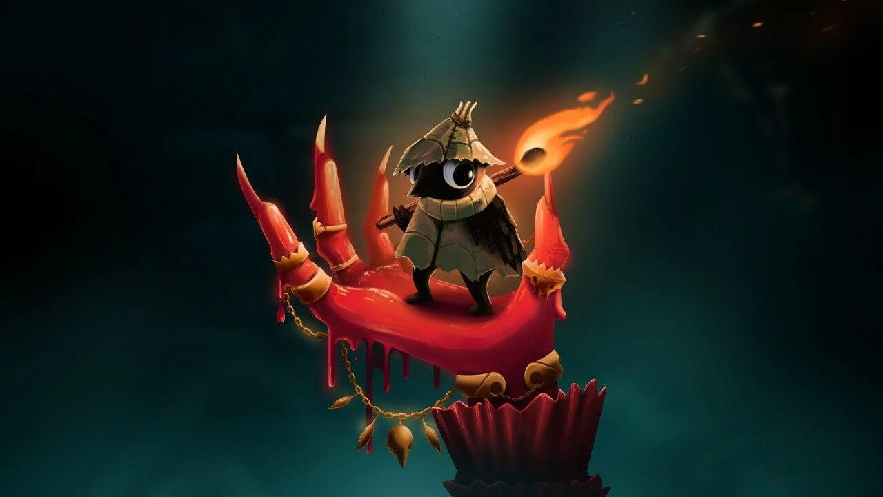 Well Dweller poster