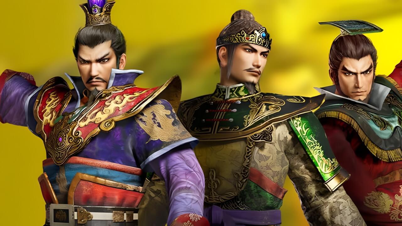 DYNASTY WARRIORS 3: Complete Edition Remastered Free Download poster