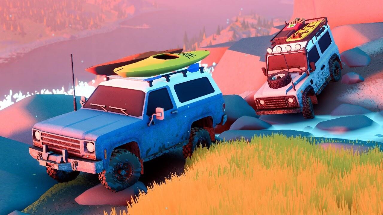 over the hill poster