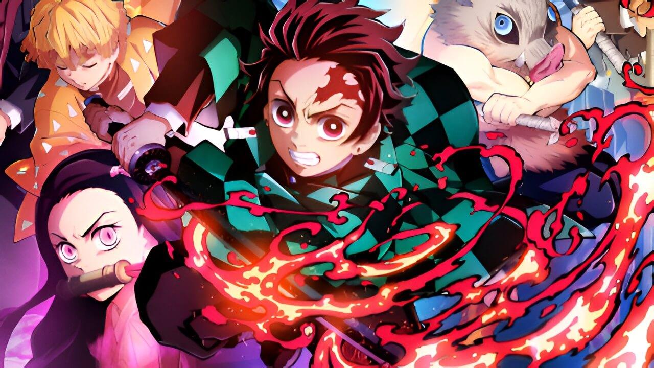 Demon Slayer -Kimetsu no Yaiba- The Hinokami Chronicles 2 Free Download poster