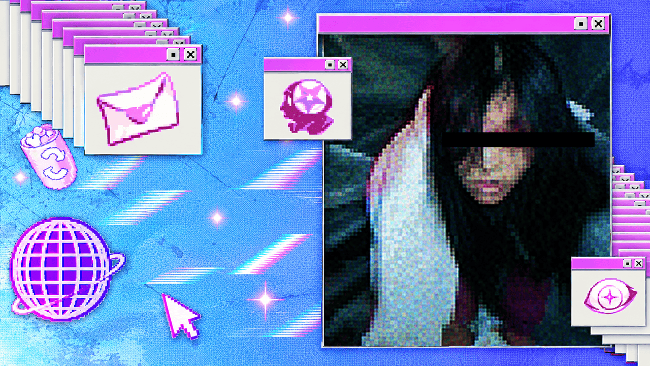 lily's world XD poster