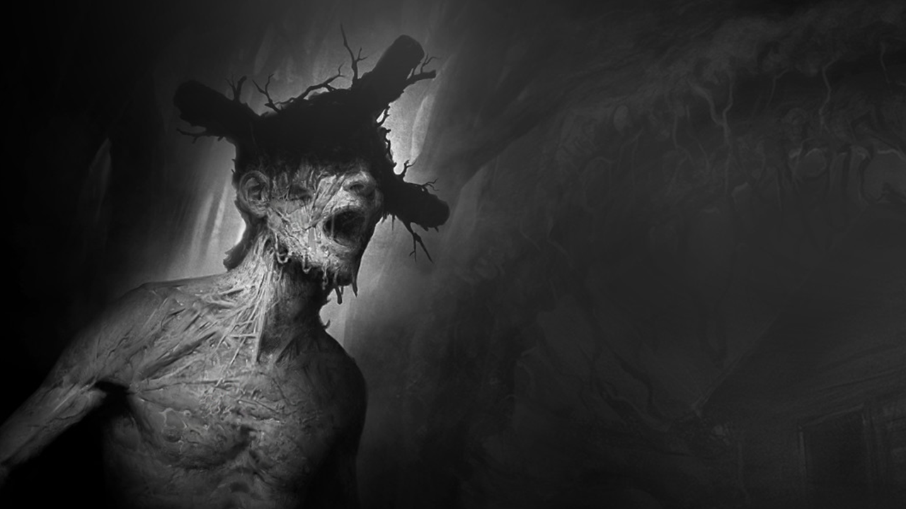 Darkwood poster