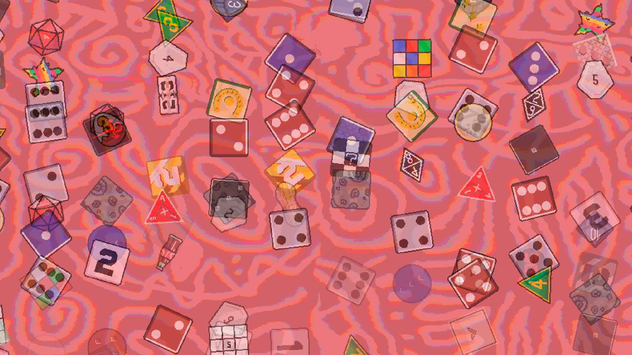 Dice A Million poster