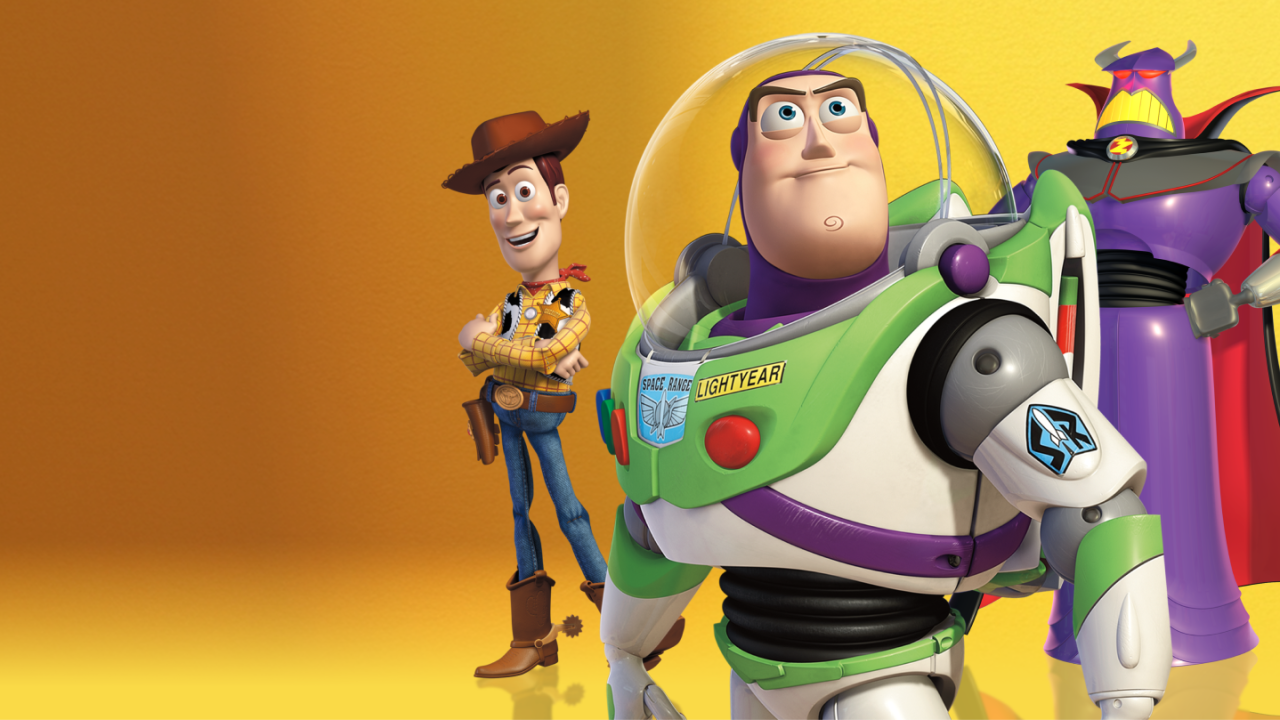 Disney/Pixar Toy Story 3 poster