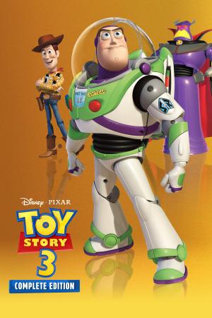 Disney/Pixar Toy Story 3 poster