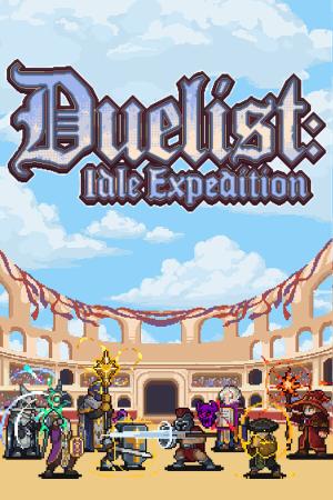 Duelist: Idle Expedition poster