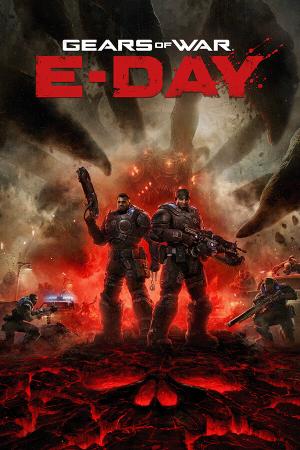 Gears of War: E-Day poster