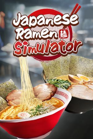 Japanese Ramen Simulator poster
