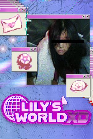 lily's world XD poster