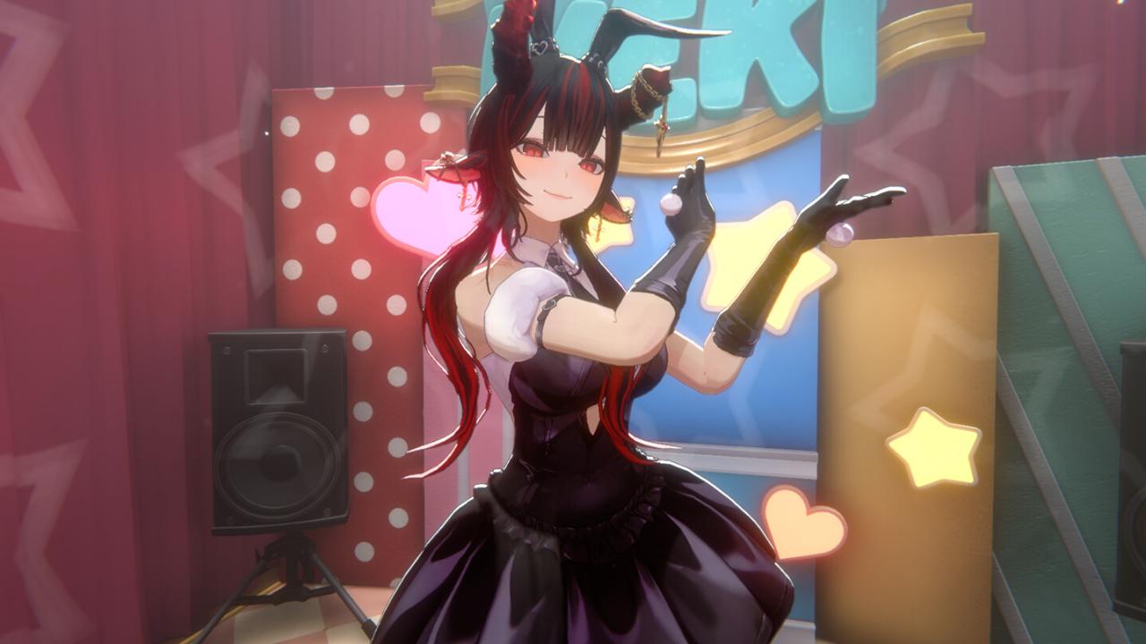 Maid Cafe Simulator poster