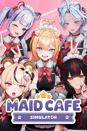 Maid Cafe Simulator poster
