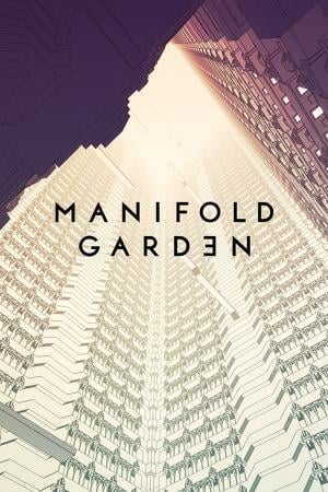 Manifold Garden poster