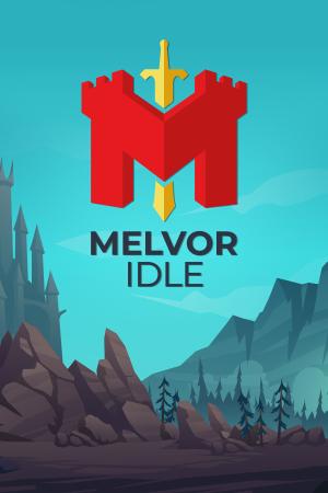 Melvor Idle poster
