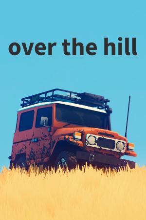 over the hill poster