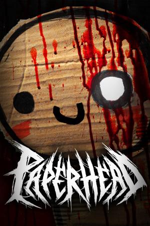PAPERHEAD poster