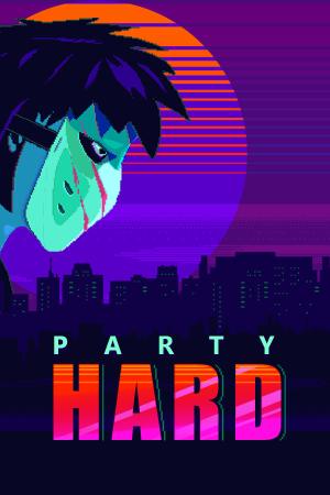 Party Hard poster