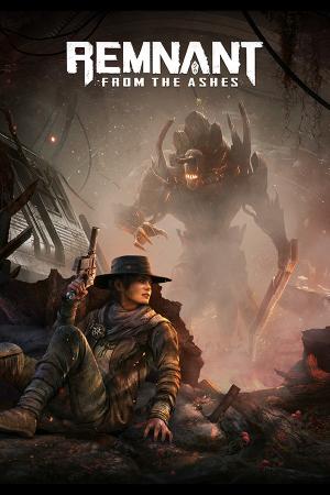 Remnant: From the Ashes poster
