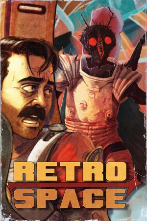 RetroSpace poster